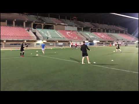 107  Derribar los bolos