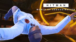 The HITMANIST Dissonance (My Escalation Contracts)【HITMAN WoA】
