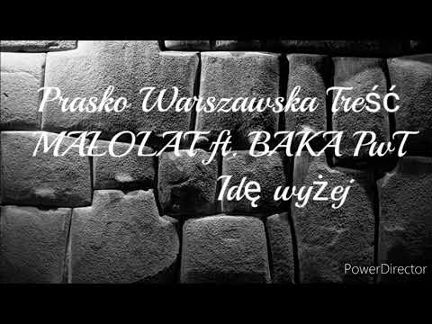PwT - idę wyżej ( prod. M. Toczek)