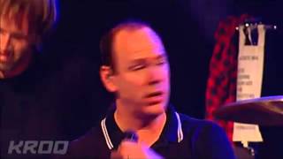 Bad Religion - 21st Century Digital Boy - KROQ Acoustic Christmas 2010