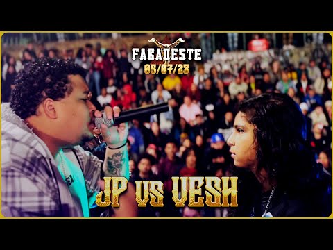 JP vs VESH | PRIMEIRA FASE | 171ª FARÁOESTE