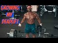 Making My Deadlift Better | Snatch Grip Deadlifts