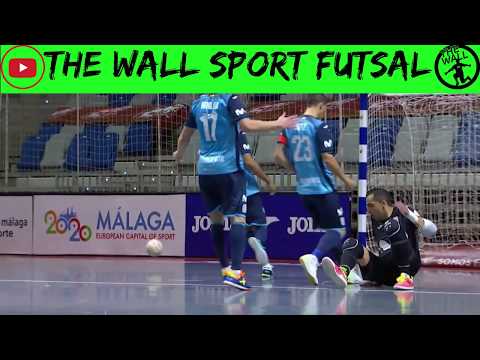 PARATE 💯 Portieri di calcio a 5 Compilation #1 GOALKEEPER SAVES Futsal