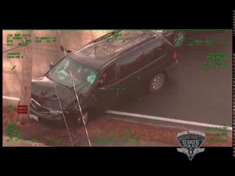 Suspect Taken into Custody on Cape Following Earlier Pursuit on South Shore