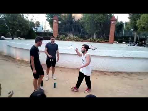 REDAK vs DAREN vs SANTI // OCTAVOS // Valdebattles [BATALLÓN]