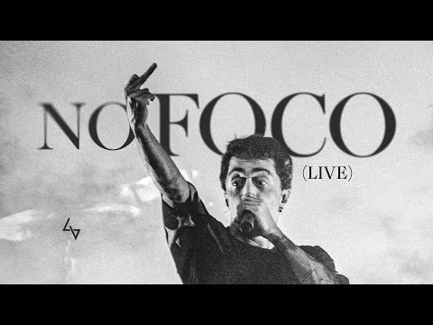 LVCAS - No Foco | LIVE