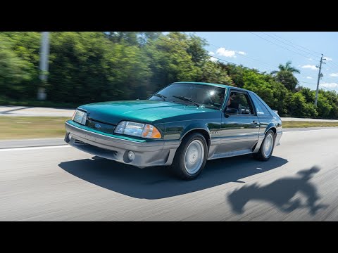 1992 Ford Mustang (CC-1936997) for sale in Fort Lauderdale, Florida