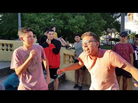 Licha vs Segalla vs T-Good