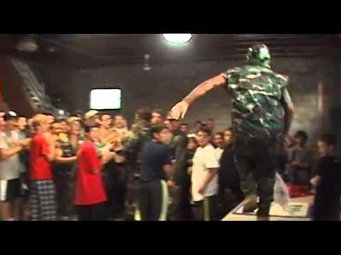 Camp Bauercrest Army Navy Day 2012 Opening