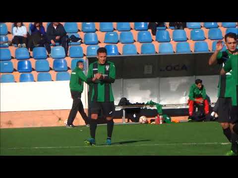 PERISO C.F. "B" 0 - 4 S.A.D. LICERO EUROPEO - 16ª Jornada - 2ª Regional Grupo 3º - 2017/18