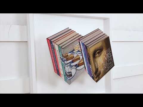 Bel-Air Fine Art presents: Two Rows - Patrick Hughes