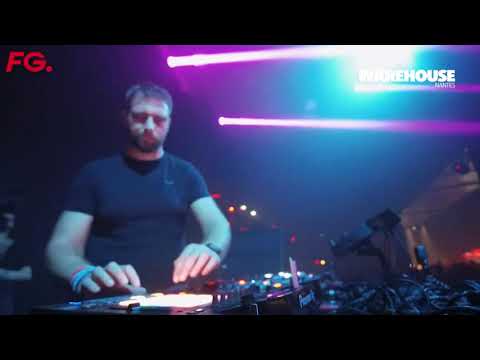 CLUB FG FROM WAREHOUSE (Nantes) - BASSNER DJ MIX RADIO FG LIVESTREAM