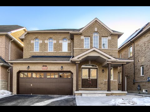 13 Vassor Way, Brampton Home for Sale - Real Estate Properties for Sale