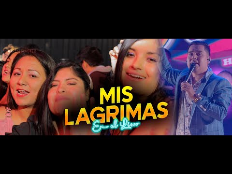Mis Lagrimas en el licor - Corazón Sensual En vivo (19 Aniversario I-RUN) | XTREM MASTER