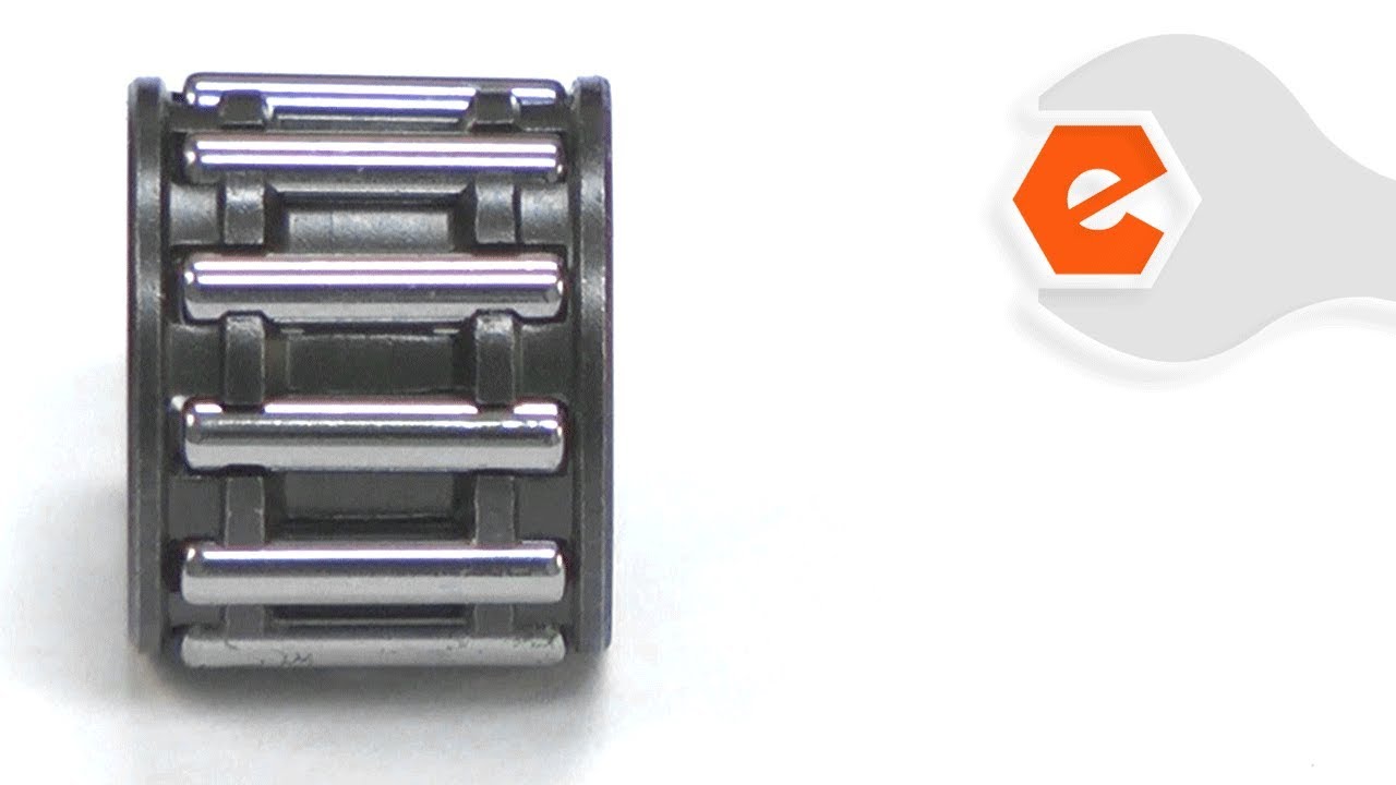 Replacing your RedMax Leaf Blower / Vacuum Bearing