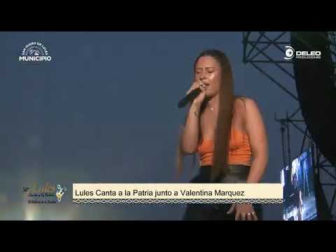 Valentina Márquez-Lules Tucumán 