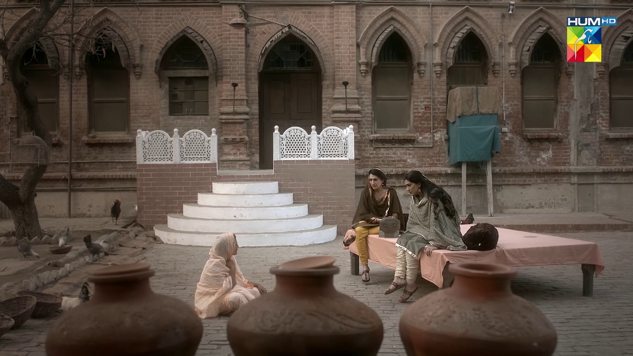 Subhan Ki Jagah Koi Aur Nahi Le Sakta...!! Aangan - Sajal Ali - Ahad Raza Mir - HUM TV