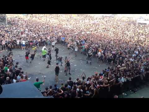 Wall of Death (EXTREME) - With Full Force 2014