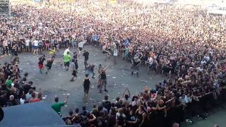 Wall of Death (EXTREME) - With Full Force 2014