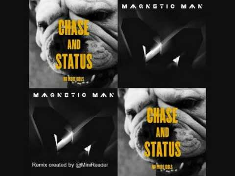 Perfect Stranger (Magnetic Man) v Time (Chase & Status)