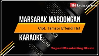 Download lagu Lydia Karaoke MARSARAK MARDONGAN Lyrik Musik... mp3