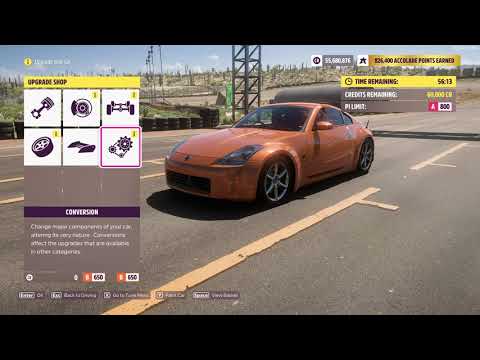 FH 5 - Donut Media HI-LOW Challenge Pt.7 - "Does more expensive mean more better?" - 3 Star Tutorial