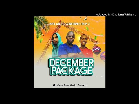 2.Solan Lo × Inferno Boyz - Baleka