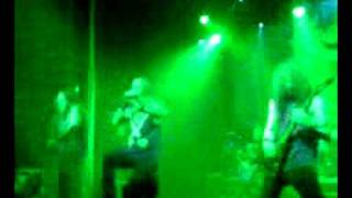 DevilDriver - Impending Disaster - Wulfrun Hall Wolverhampton - 9/11/2010