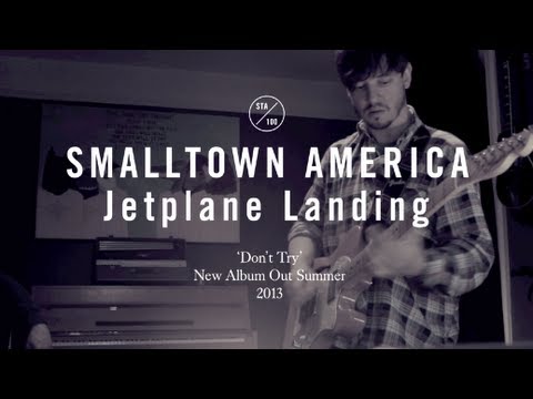 Jetplane Landing 'Don't Try' - Album Teaser
