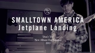 Jetplane Landing 'Don't Try' - Album Teaser