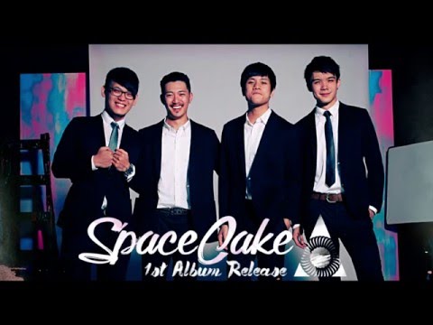 11 打開門 - 史貝絲考克 Space Cake ( 2014 台灣設計展主題曲 )