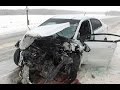 Russian Car Crash Compilation January 12  01 2016