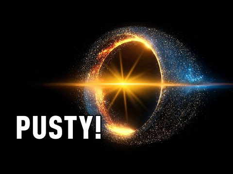 Niesamowite nowe odkrycie kosmiczne na skraju naszego wszechświata!