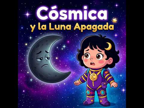 The Dark Moon / La Luna Apagada