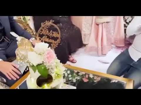 Minal khan with amul muneeb cake cutting #short #pakistaniactresses #smile #minalkhan