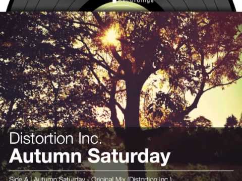 Distortion Inc. - Autumn Saturday