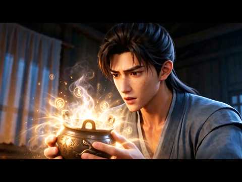 🔥一口气看完《玄鼎仙途》EP1-42：废柴杂役捡到神墓古鼎，炼出绝品丹药修成火蝶术，反杀练气五层魔族奸细逆天改命！| MULTI SUB