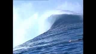 Big wave surfing Mavericks in Half Moon Bay CA - Riding Giant waves awesome video