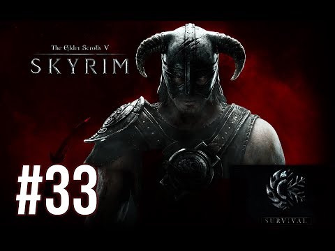 Sunderstone Gorge - Skyrim Survival Mode (Legendary Difficulty) - Episode 33