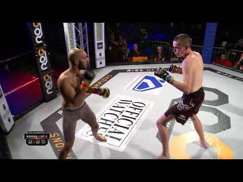 Rise of Champions - 4 JAG CHADHA  VS JONAH HARRISON