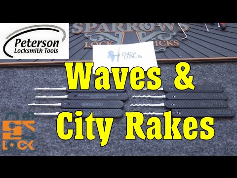(1033) Review: Peterson's Waves & City Rakes