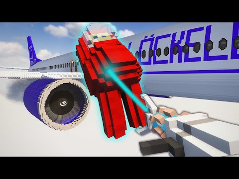 50 Way To Kill a Crewmates #2 | Realistic AMONG US | Teardown