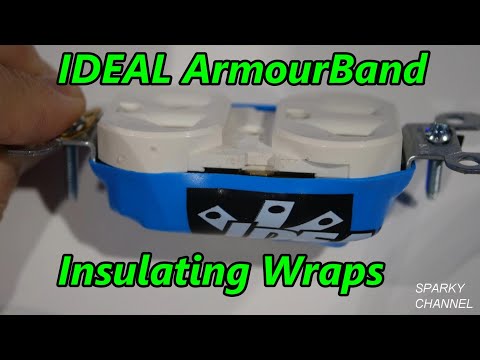 IDEAL ArmourBand Insulating Wraps 47-100
