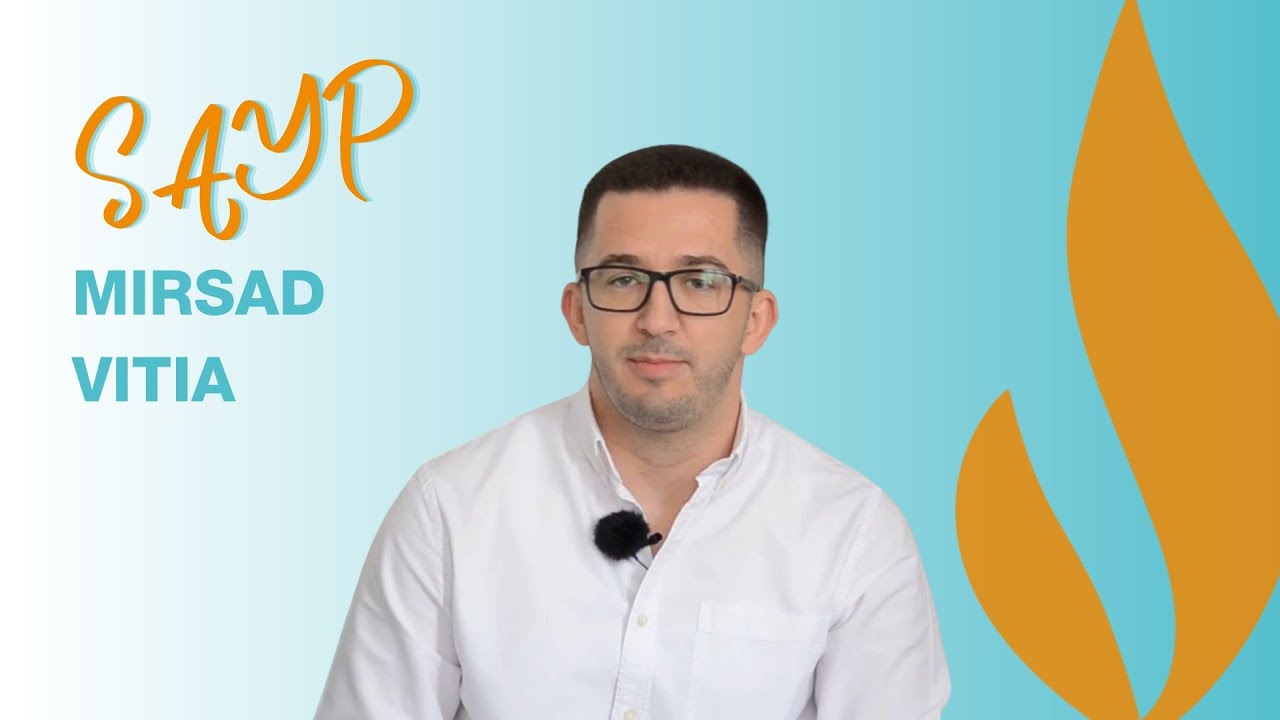 Mirsad Vitia Kosovo - SAYP 2022