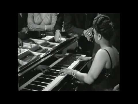 Great Piano of Hazel Scott