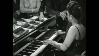 Great Piano of Hazel Scott