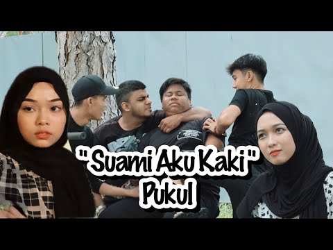 Suami Aku Kaki Pukul (Film Komedi + Sedih )