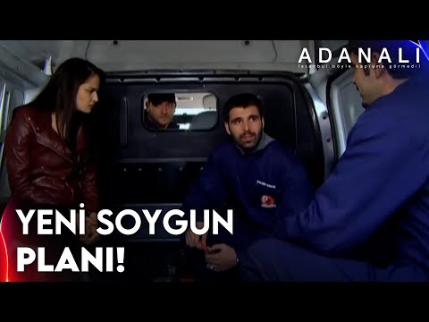 Maraz Ali and his gang's new plan! - Adanalı Episode 41