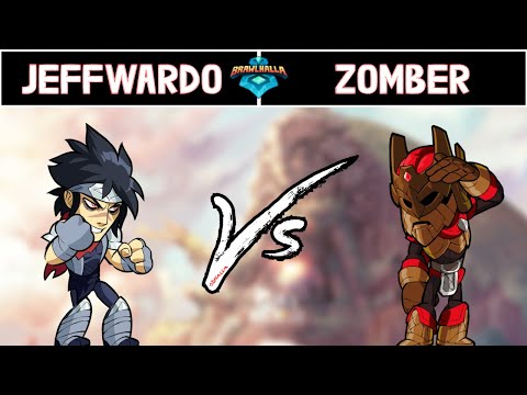 Jeffwardo vs Zomber - Sox West Coast Brawl #1 - 2022 - Top 8 - US - W
