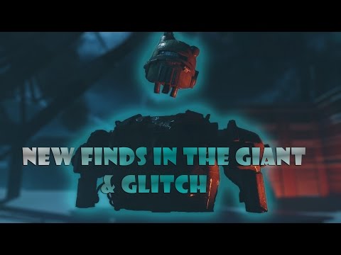 The Giant New Finds & New Glitch (Black Ops 3 Theater Mode Glitch 2.0)